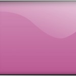 fuschia PowerPoint Background