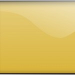 Yellow PowerPoint Background