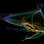 Fractal PowerPoint Background 15