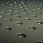 Perforated PowerPoint Background 7